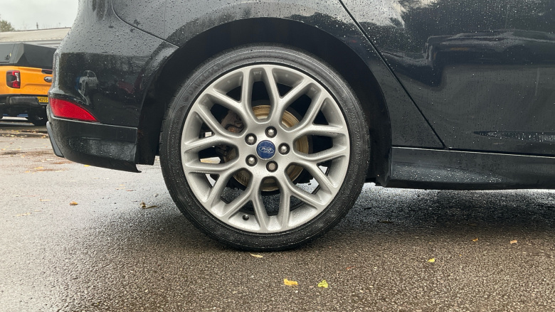 Ford Focus 1.0 EcoBoost 125 ST-Line 5dr Petrol Hatchback